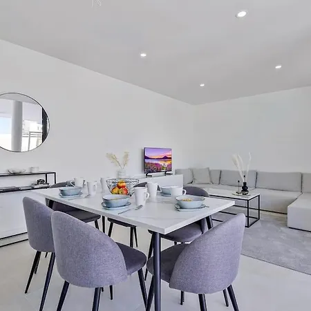 Apartment Scandinavian Modern Fuengirola