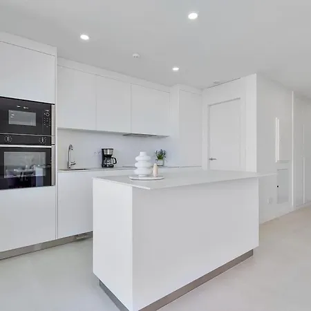 Scandinavian Modern Apartment Fuengirola