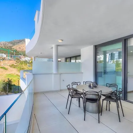 Scandinavian Modern Apartment Fuengirola